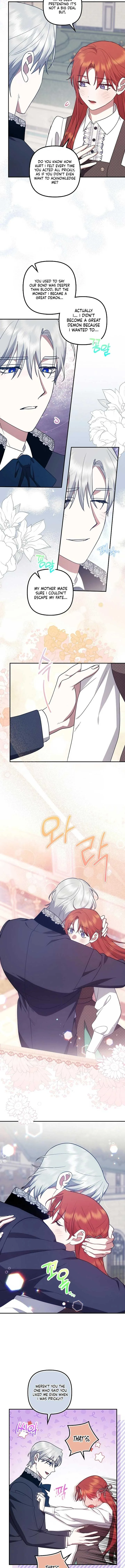 The Abandoned Bachelorette Enjoys Her Simple Life Chapter 78 page 11