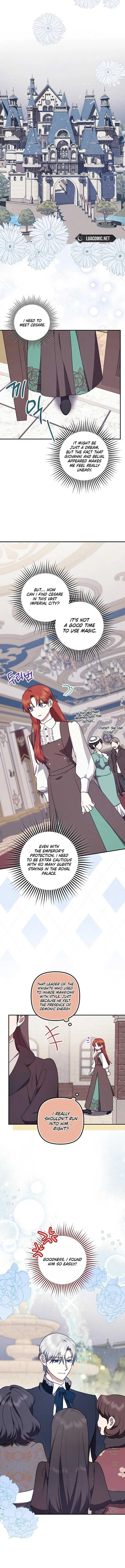 The Abandoned Bachelorette Enjoys Her Simple Life Chapter 78 page 4