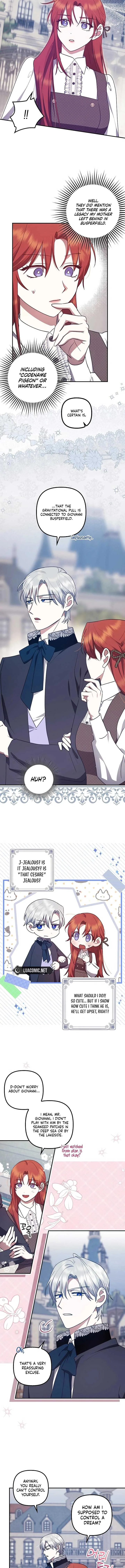 The Abandoned Bachelorette Enjoys Her Simple Life Chapter 78 page 8