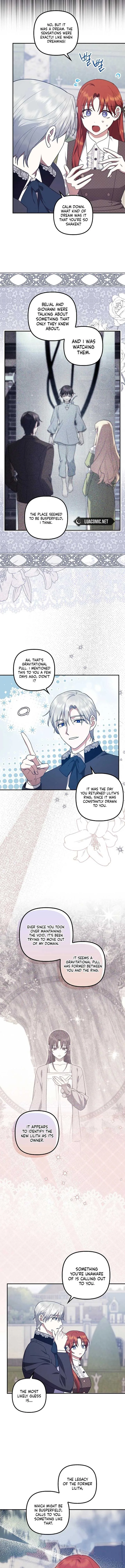 The Abandoned Bachelorette Enjoys Her Simple Life Chapter 78 page 7