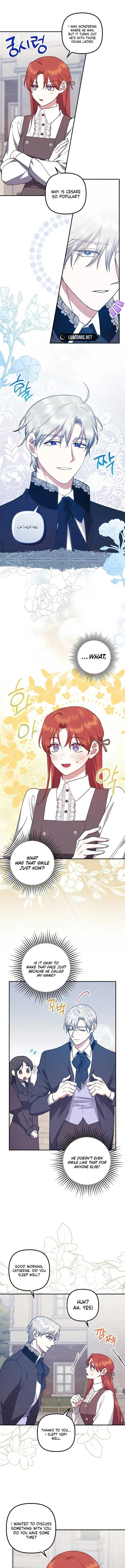 The Abandoned Bachelorette Enjoys Her Simple Life Chapter 78 page 5