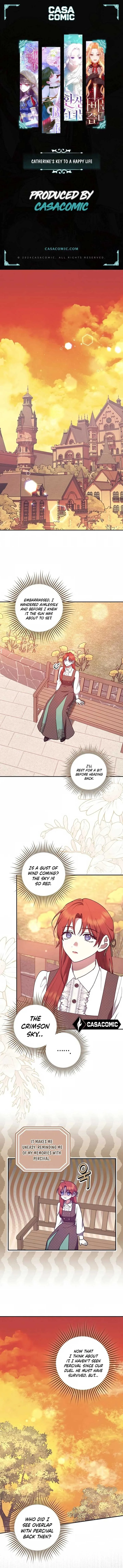The Abandoned Bachelorette Enjoys Her Simple Life Chapter 79 page 2