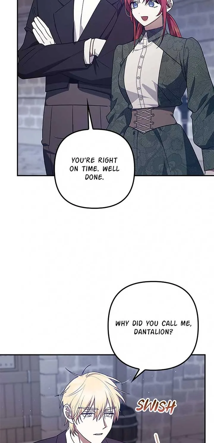 The Abandoned Bachelorette Enjoys Her Simple Life Chapter 84 page 5