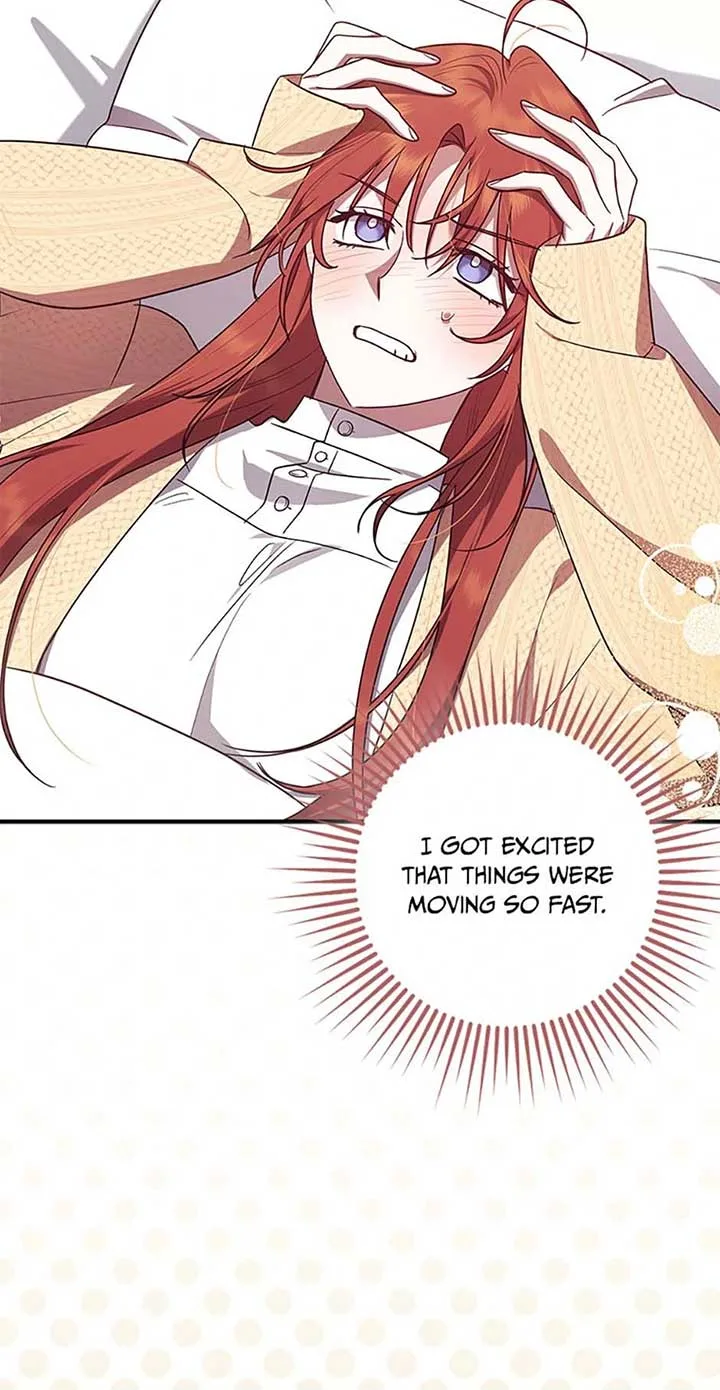 The Abandoned Bachelorette Enjoys Her Simple Life Chapter 82 page 46