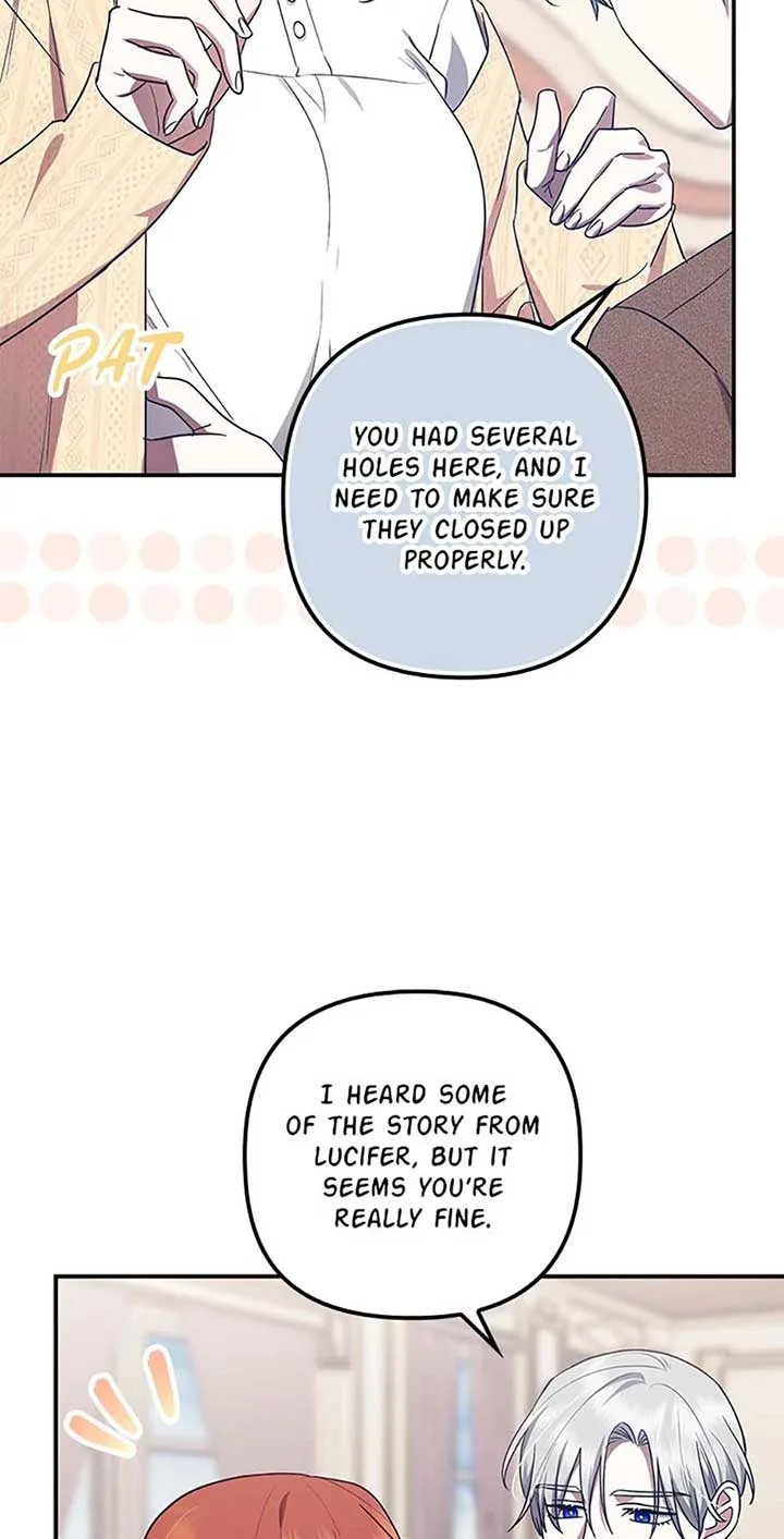 The Abandoned Bachelorette Enjoys Her Simple Life Chapter 82 page 7