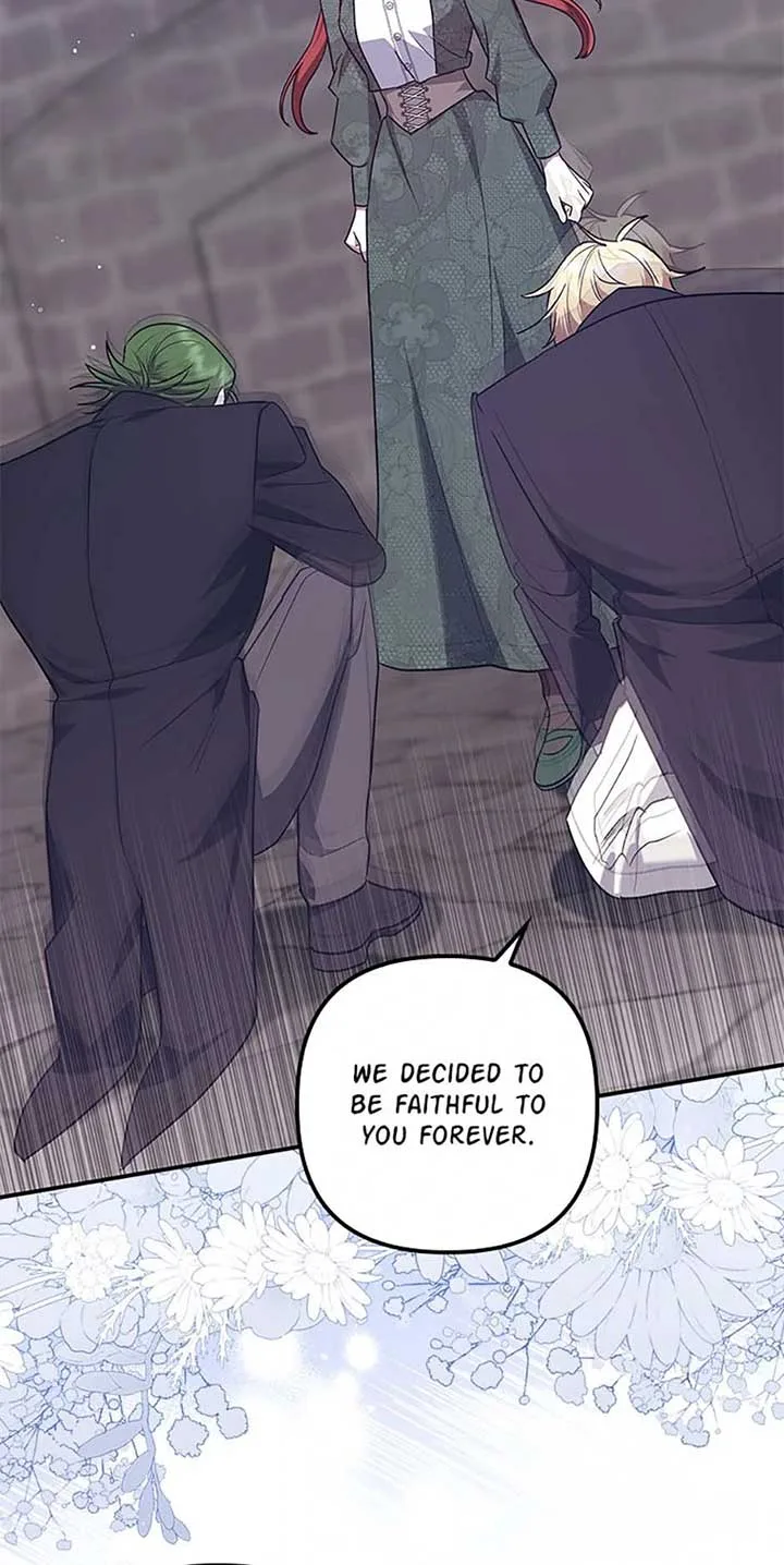 The Abandoned Bachelorette Enjoys Her Simple Life Chapter 84 page 30