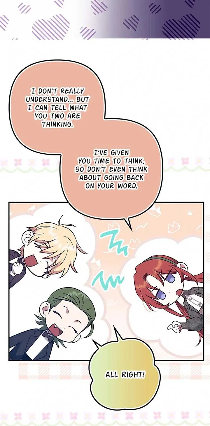 The Abandoned Bachelorette Enjoys Her Simple Life Chapter 84 page 35