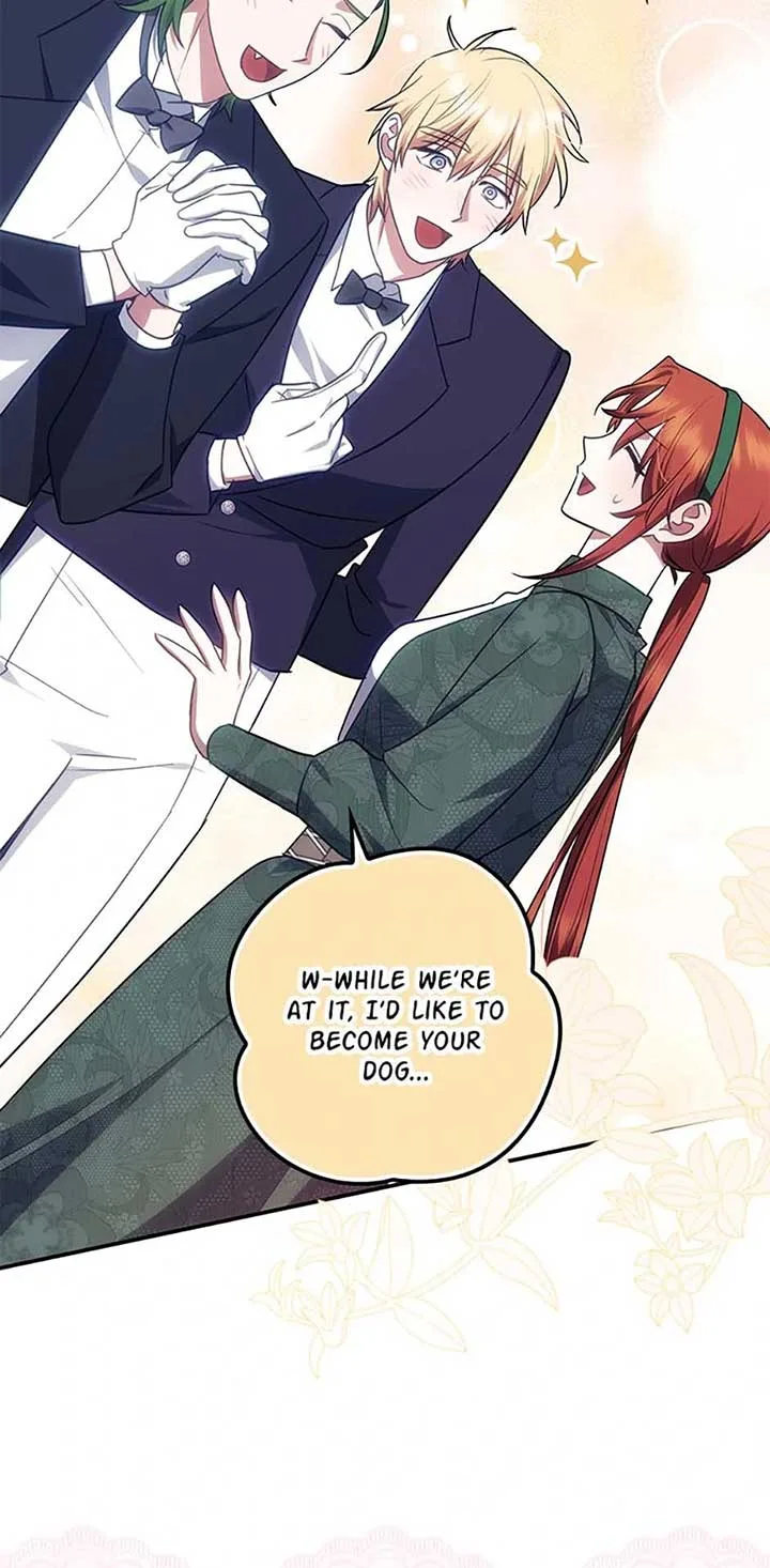 The Abandoned Bachelorette Enjoys Her Simple Life Chapter 84 page 81