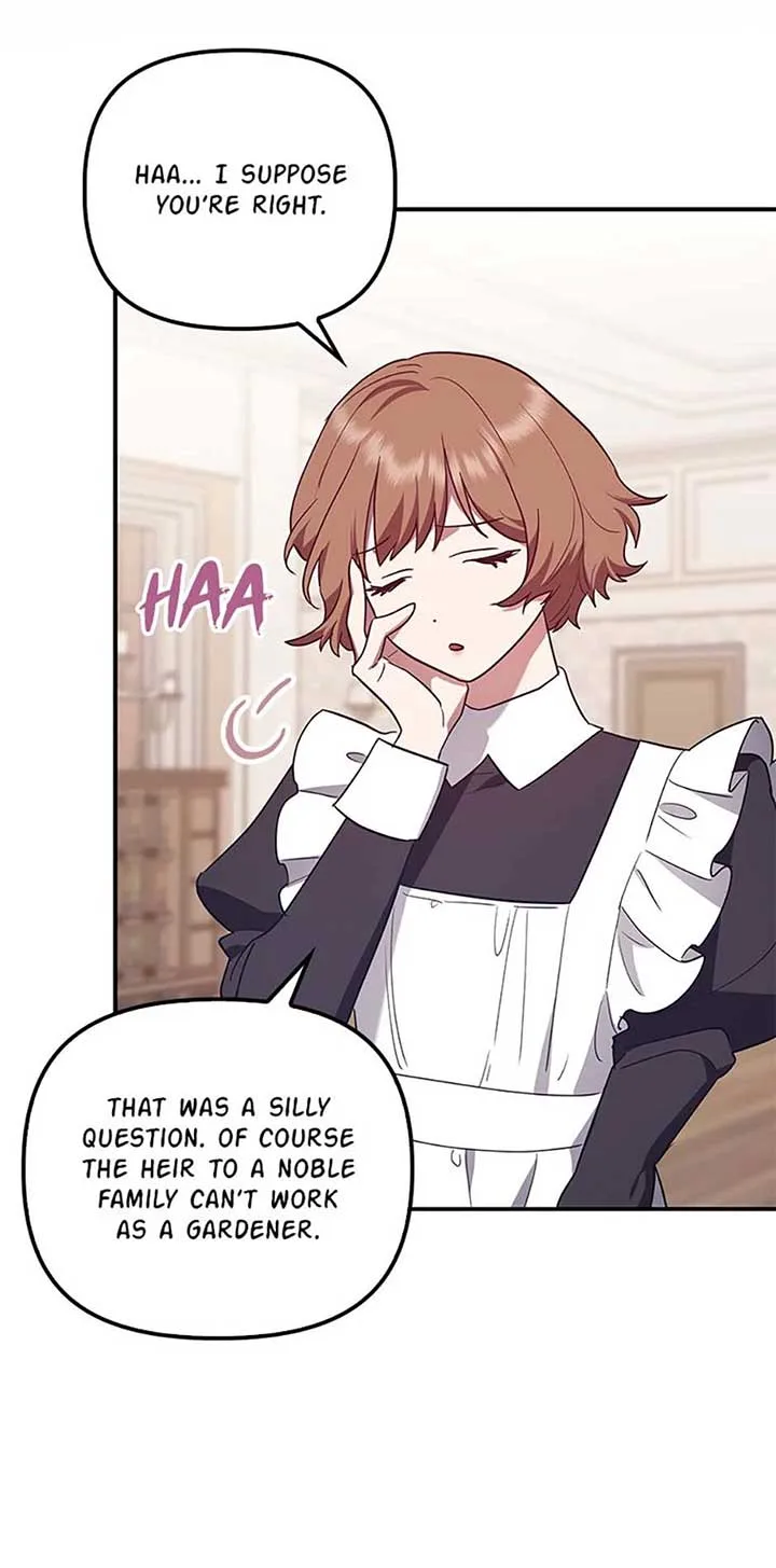 The Abandoned Bachelorette Enjoys Her Simple Life Chapter 83 page 9