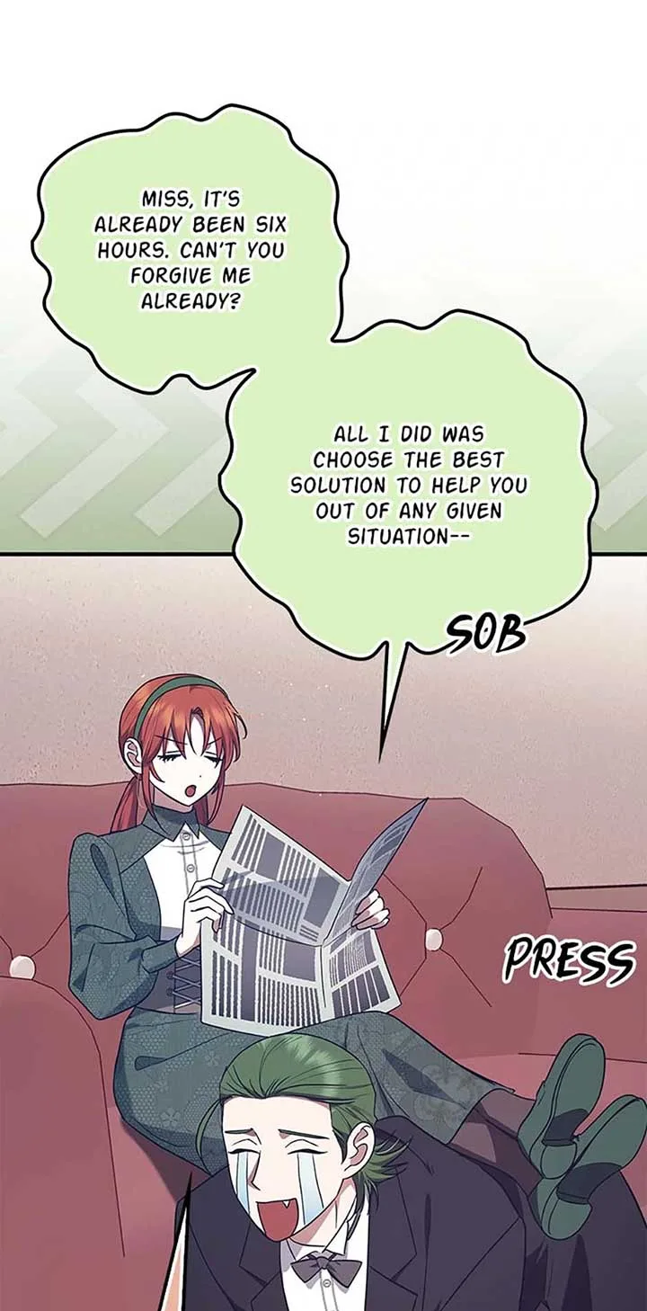 The Abandoned Bachelorette Enjoys Her Simple Life Chapter 83 page 4