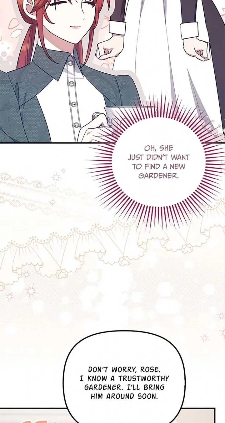 The Abandoned Bachelorette Enjoys Her Simple Life Chapter 83 page 12