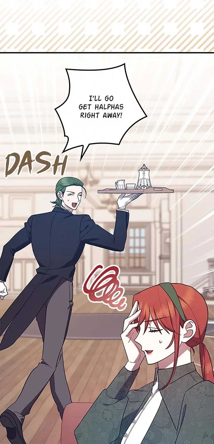 The Abandoned Bachelorette Enjoys Her Simple Life Chapter 83 page 20