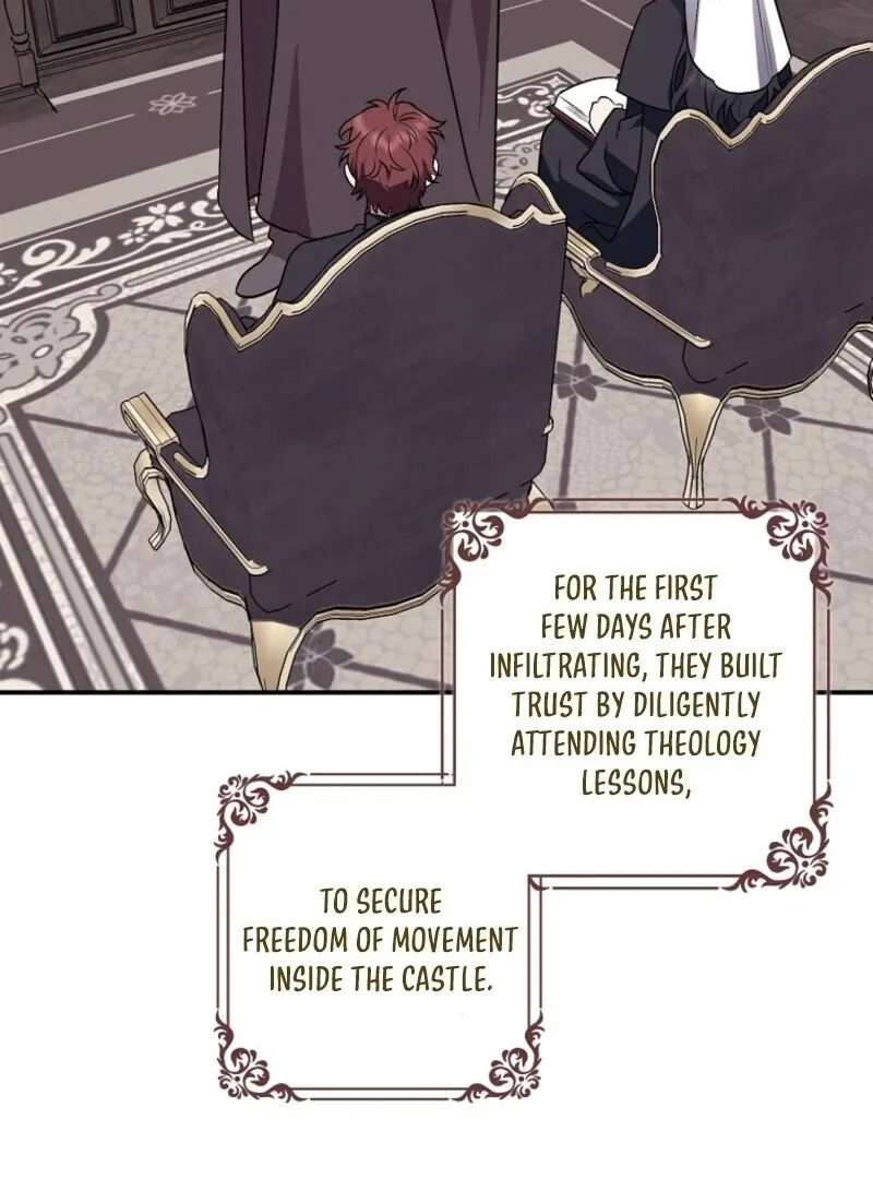 The Abandoned Bachelorette Enjoys Her Simple Life Chapter 96 page 61