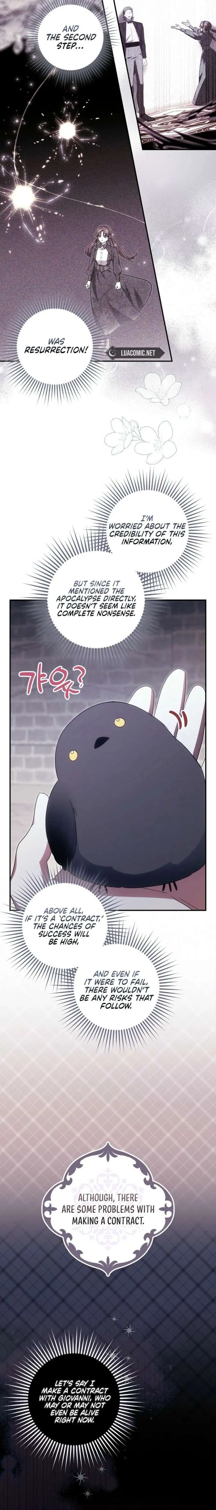 The Abandoned Bachelorette Enjoys Her Simple Life Chapter 107 page 9