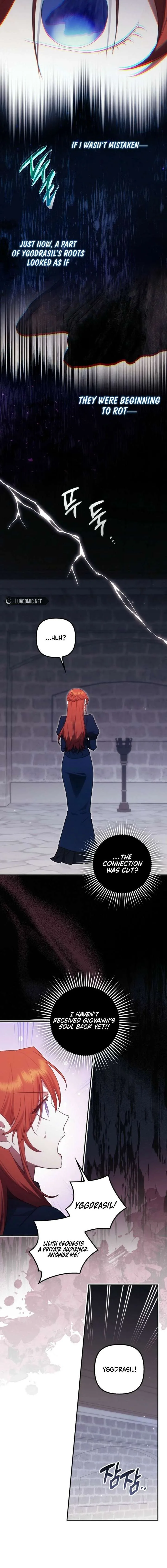 The Abandoned Bachelorette Enjoys Her Simple Life Chapter 107 page 15