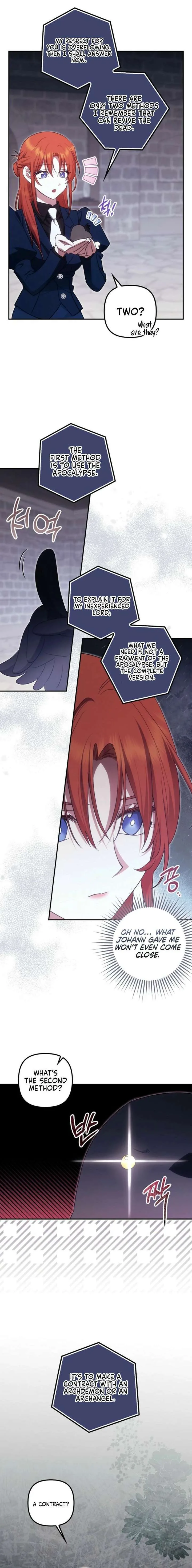 The Abandoned Bachelorette Enjoys Her Simple Life Chapter 107 page 7