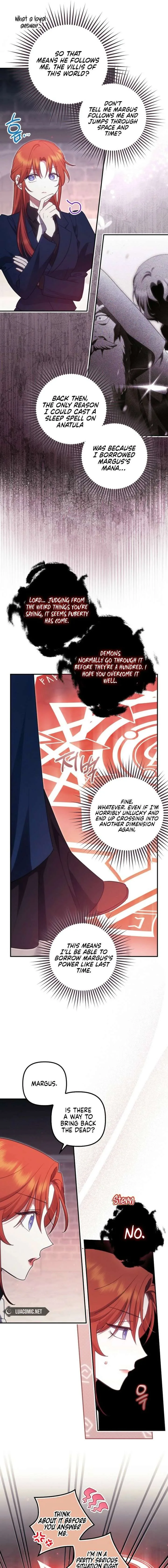 The Abandoned Bachelorette Enjoys Her Simple Life Chapter 107 page 4