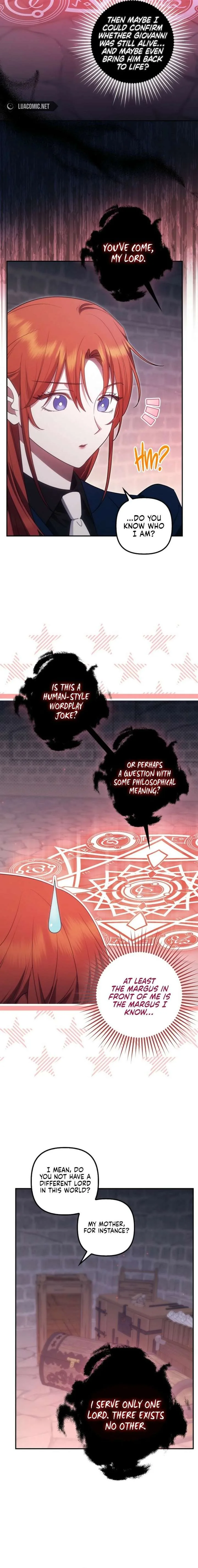 The Abandoned Bachelorette Enjoys Her Simple Life Chapter 107 page 3