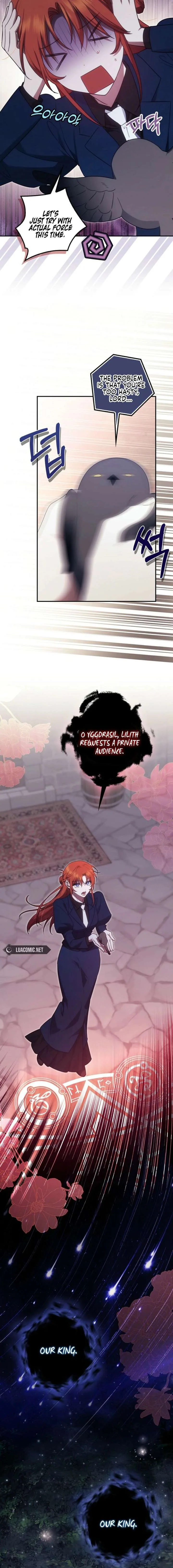 The Abandoned Bachelorette Enjoys Her Simple Life Chapter 107 page 11