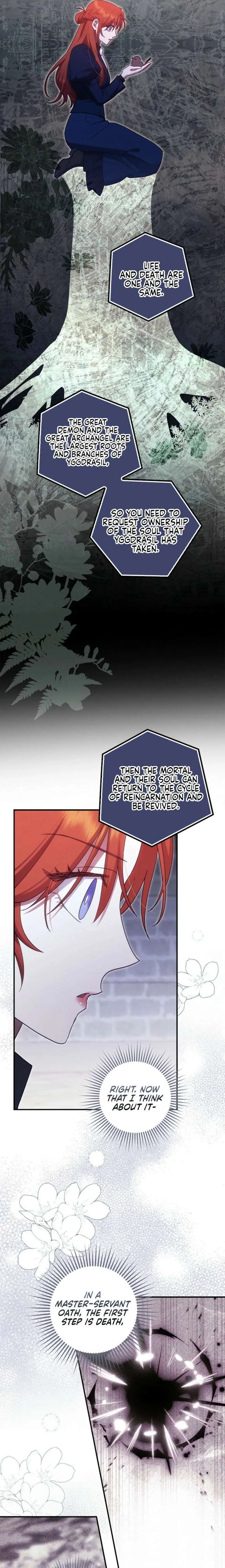 The Abandoned Bachelorette Enjoys Her Simple Life Chapter 107 page 8