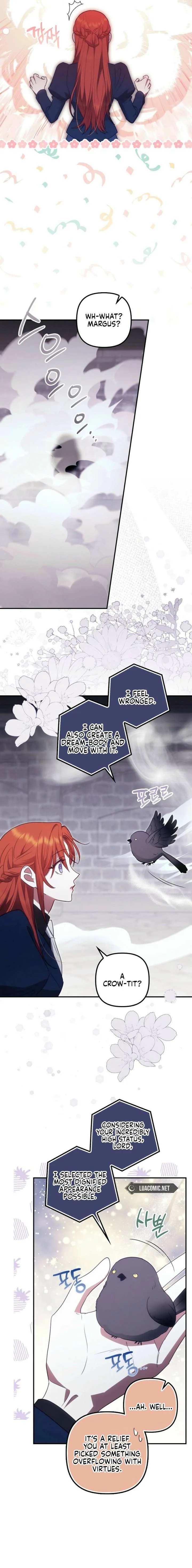 The Abandoned Bachelorette Enjoys Her Simple Life Chapter 107 page 6