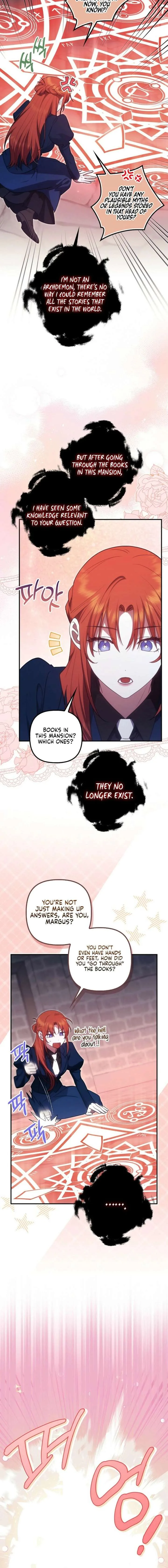 The Abandoned Bachelorette Enjoys Her Simple Life Chapter 107 page 5
