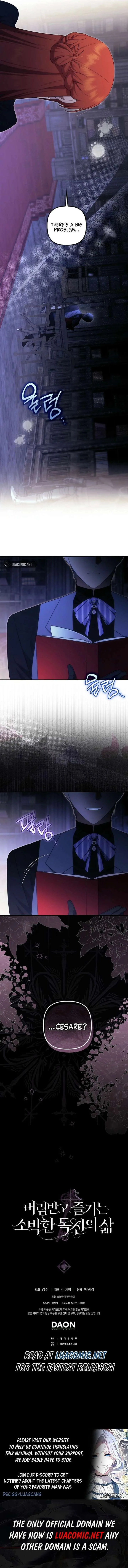 The Abandoned Bachelorette Enjoys Her Simple Life Chapter 107 page 20