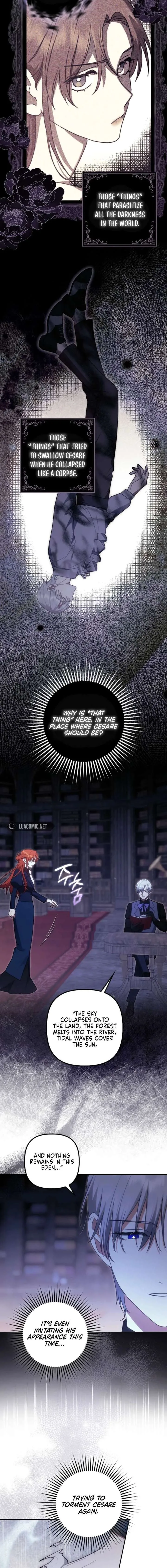 The Abandoned Bachelorette Enjoys Her Simple Life Chapter 108 page 4