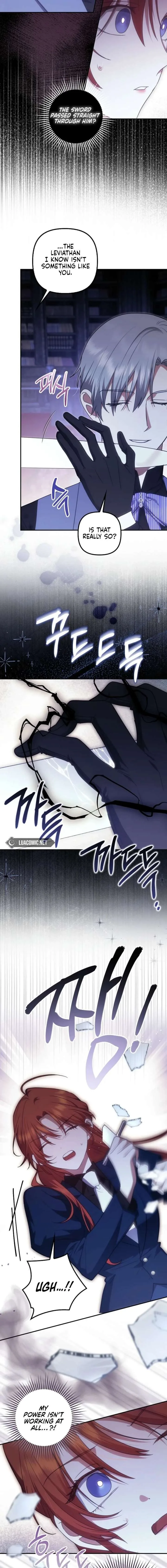 The Abandoned Bachelorette Enjoys Her Simple Life Chapter 108 page 6
