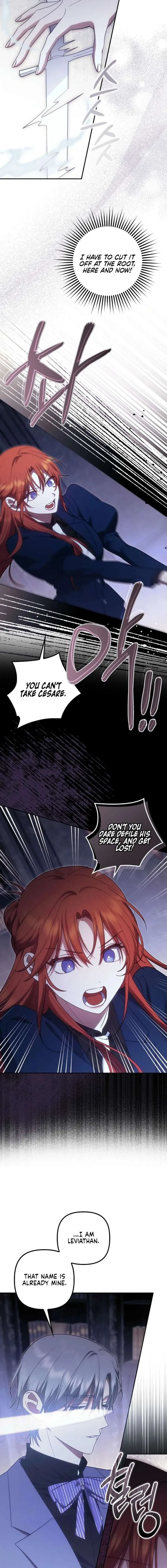 The Abandoned Bachelorette Enjoys Her Simple Life Chapter 108 page 5