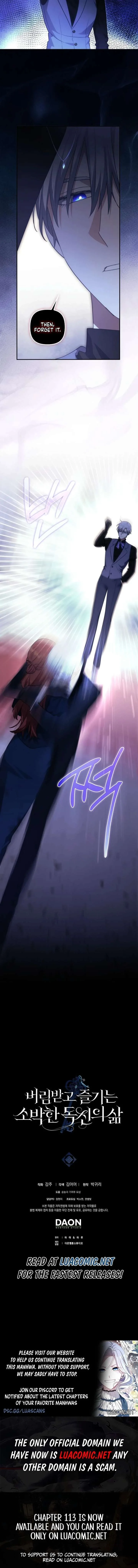 The Abandoned Bachelorette Enjoys Her Simple Life Chapter 108 page 17