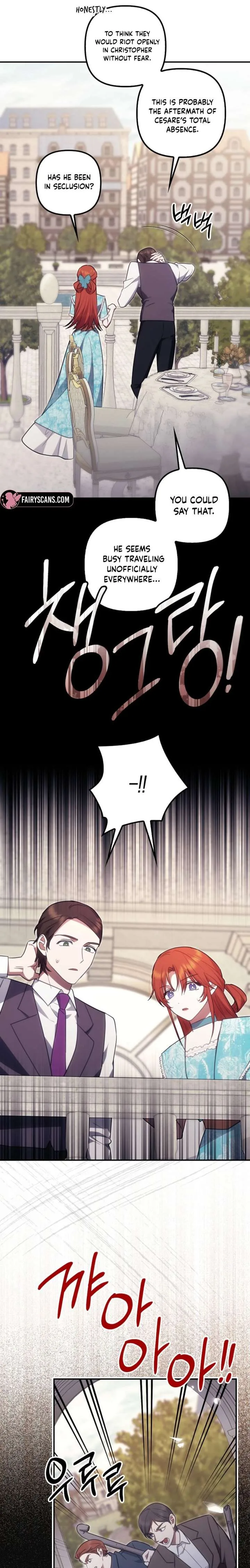 The Abandoned Bachelorette Enjoys Her Simple Life Chapter 112 page 19