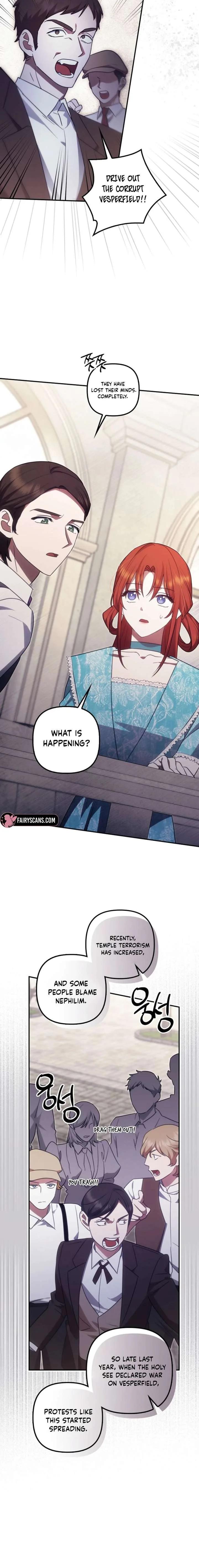 The Abandoned Bachelorette Enjoys Her Simple Life Chapter 112 page 18