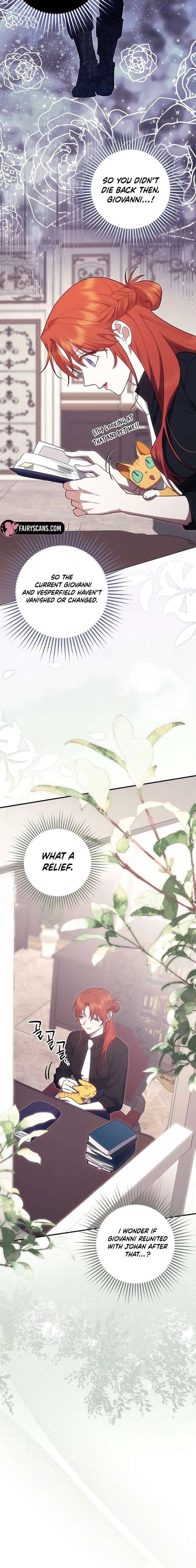 The Abandoned Bachelorette Enjoys Her Simple Life Chapter 110 page 14