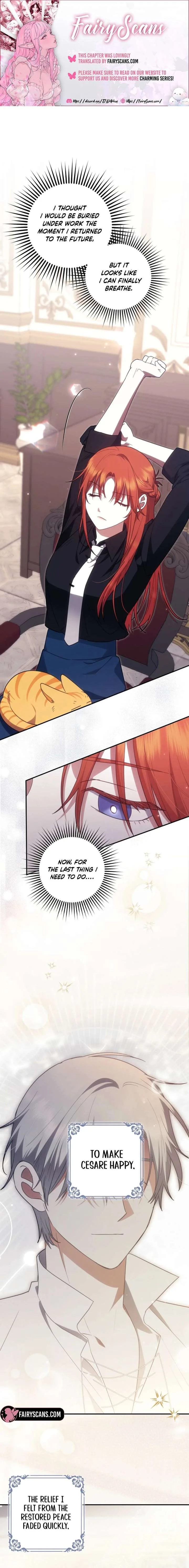 The Abandoned Bachelorette Enjoys Her Simple Life Chapter 111 page 1
