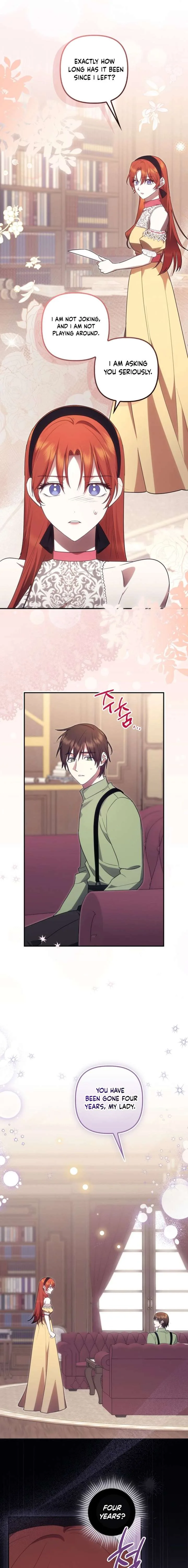 The Abandoned Bachelorette Enjoys Her Simple Life Chapter 111 page 11