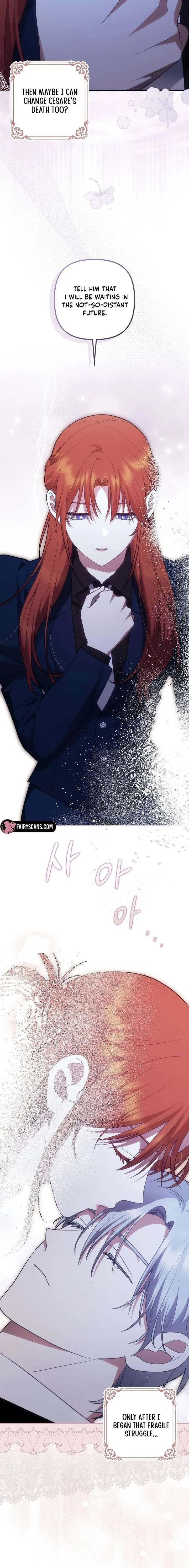 The Abandoned Bachelorette Enjoys Her Simple Life Chapter 110 page 4