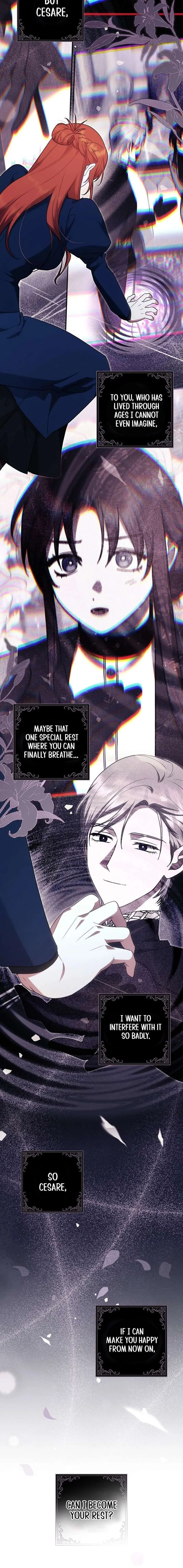 The Abandoned Bachelorette Enjoys Her Simple Life Chapter 110 page 6
