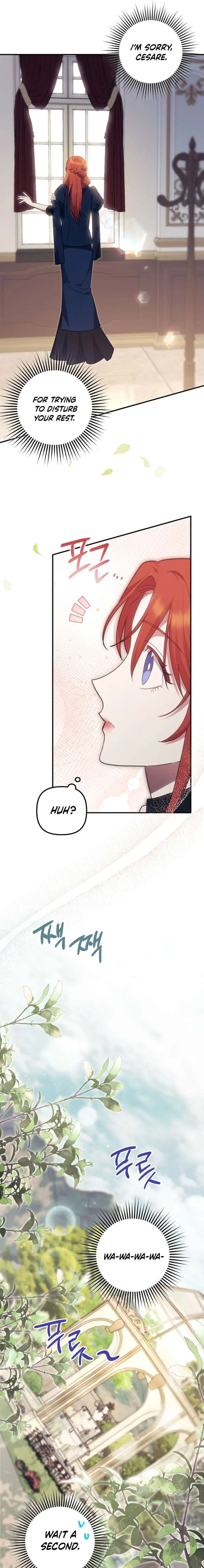 The Abandoned Bachelorette Enjoys Her Simple Life Chapter 111 page 3