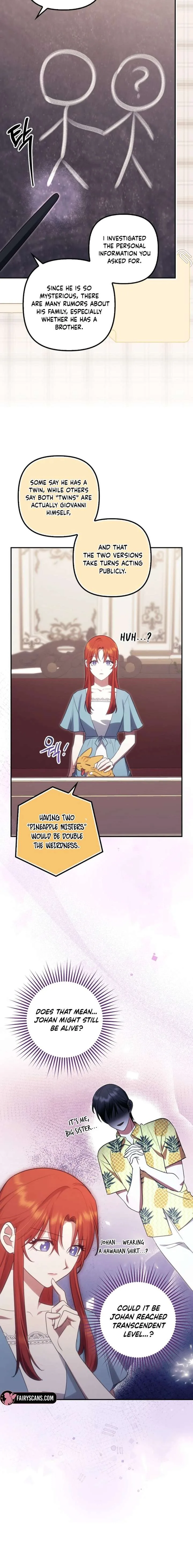 The Abandoned Bachelorette Enjoys Her Simple Life Chapter 112 page 4