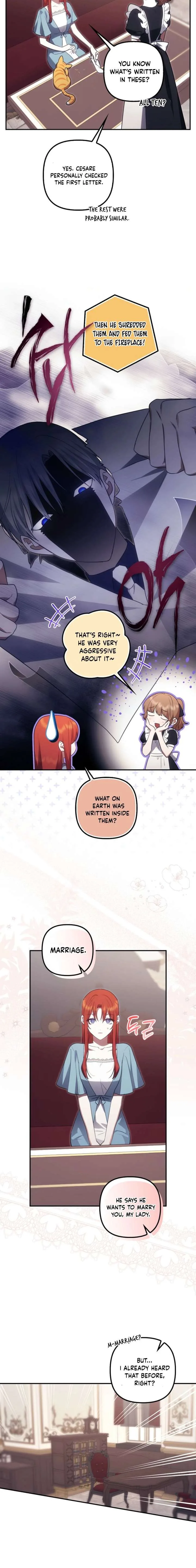 The Abandoned Bachelorette Enjoys Her Simple Life Chapter 112 page 10