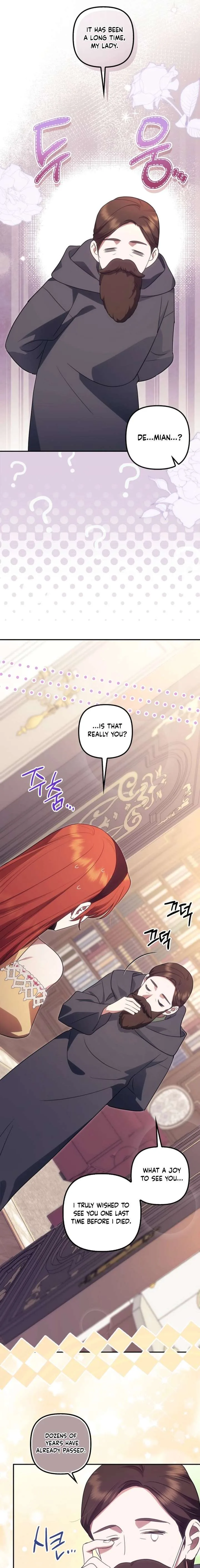 The Abandoned Bachelorette Enjoys Her Simple Life Chapter 111 page 7
