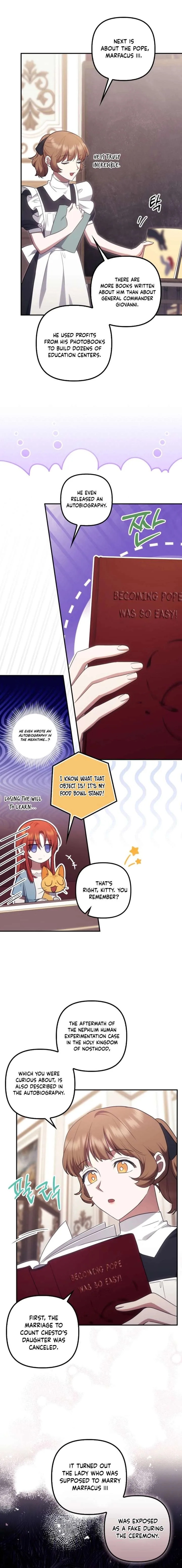 The Abandoned Bachelorette Enjoys Her Simple Life Chapter 112 page 5