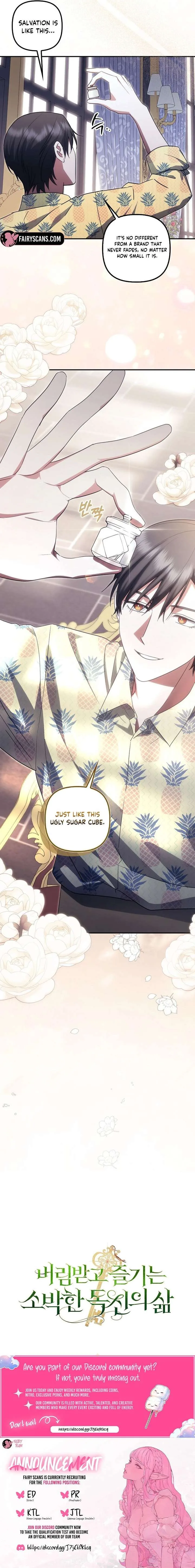 The Abandoned Bachelorette Enjoys Her Simple Life Chapter 110 page 21