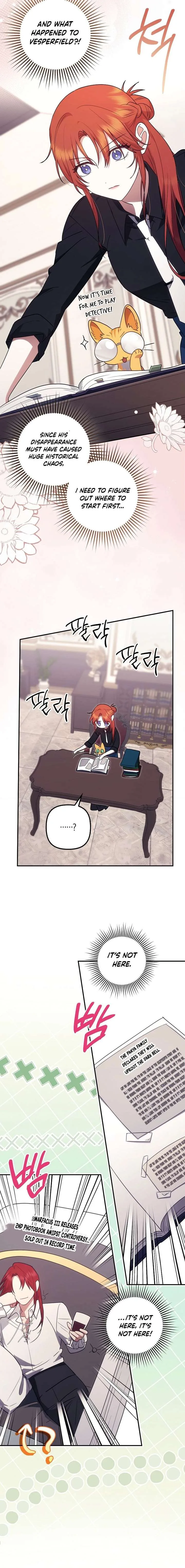 The Abandoned Bachelorette Enjoys Her Simple Life Chapter 110 page 12