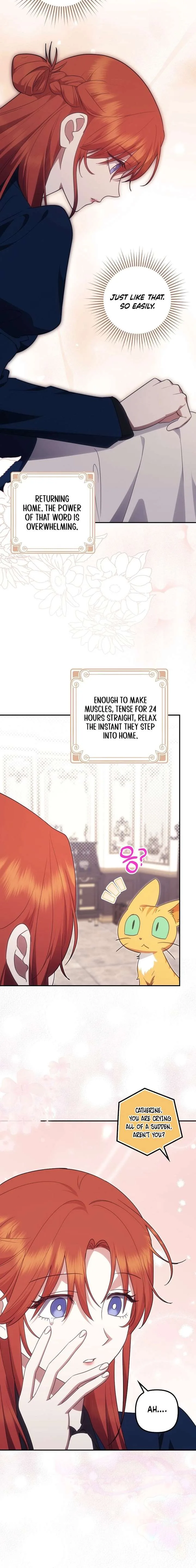 The Abandoned Bachelorette Enjoys Her Simple Life Chapter 110 page 8