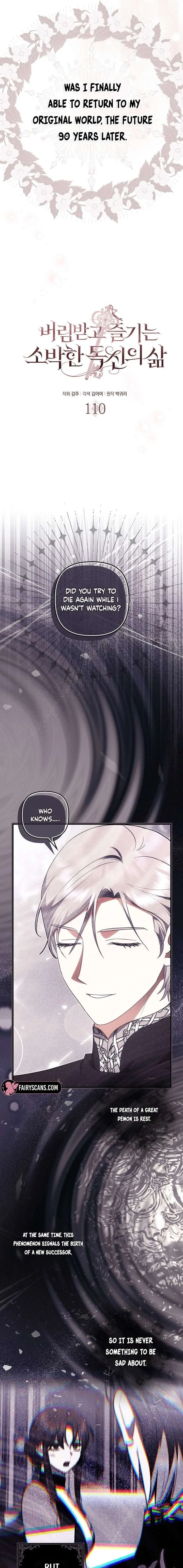 The Abandoned Bachelorette Enjoys Her Simple Life Chapter 110 page 5