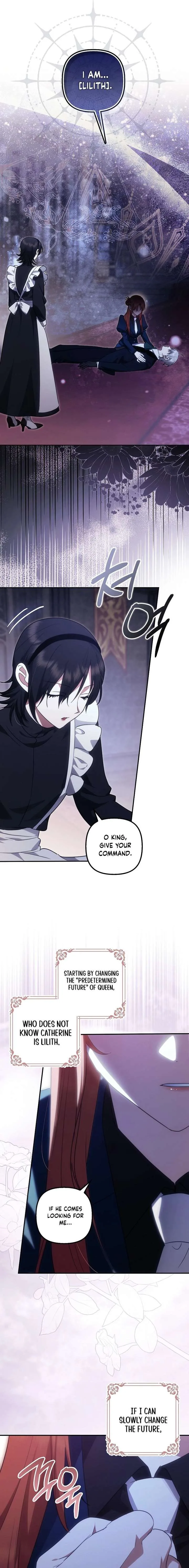 The Abandoned Bachelorette Enjoys Her Simple Life Chapter 110 page 3