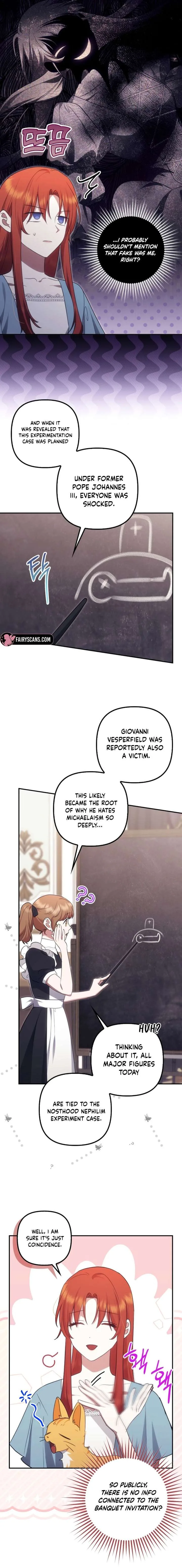 The Abandoned Bachelorette Enjoys Her Simple Life Chapter 112 page 6