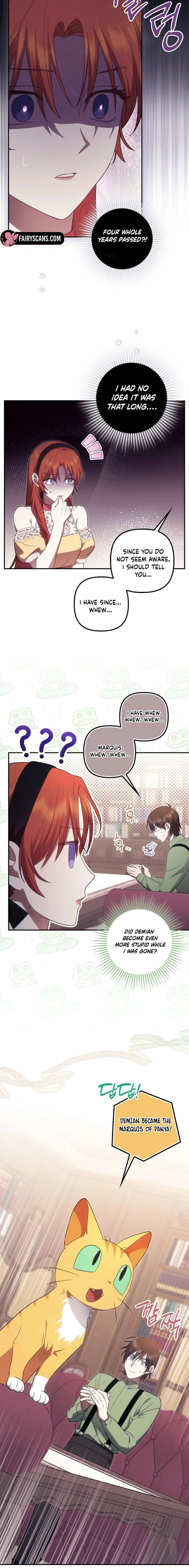 The Abandoned Bachelorette Enjoys Her Simple Life Chapter 111 page 12